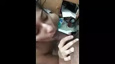 Desi sex movie scene of a pretty college girl enjoying home sex with bf