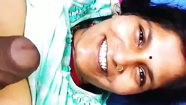 MILF enjoys big cock in her mouth and pussy hole