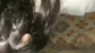 Very Beautiful Horny Girl Giving Blowjob Fingering & Hard Fucking With Clear Audio Part 10