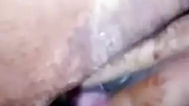 Today Exclusive-horny Desi Bhabhi Record Her Pussy Musterbation Selfie For Lover