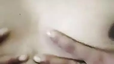 South Indian wife moans like a whore while fucking