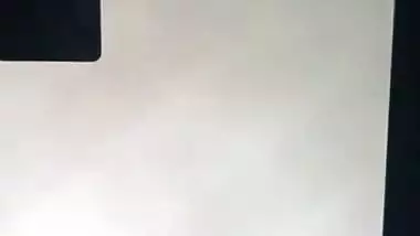 Huge round boobs bhabhi from Kolkata does nude call