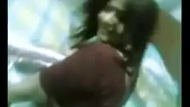 Desi Cheating Farida Vabi sucking n Exposing