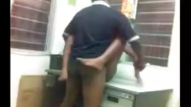 Bangalore Young IT Girl Fucks Office Team Leader For Promotion