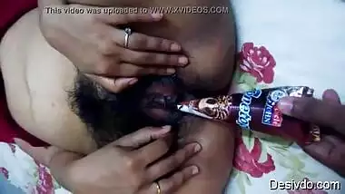 mallu girl ketki from mumbai helping boyfriend to insert cone ice cream in pussy