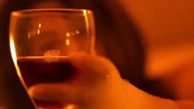 XXX movie star masturbates in bath but soon wants to be nailed by man