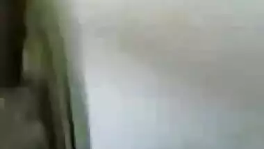 sexy babe nude exposed by lover after sex