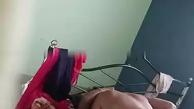 South Indian aunty pussy licking and fucking by neighbor