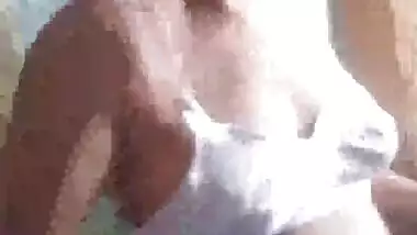 BBW Paki Wife Nude Video Record by Hubby Part 2