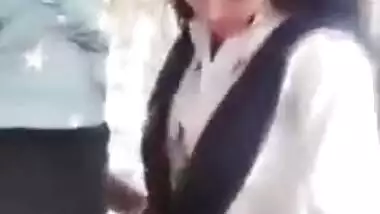 Desi whore makes hot XXX things with her new boyfriend on camera