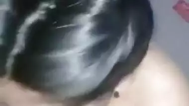 Nice Desi slut uses mouth and hands to make guy erupt XXX fluid