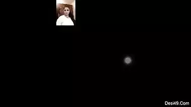 X-rated Desi sex video of sleeping mom who gets pawed by her stepson