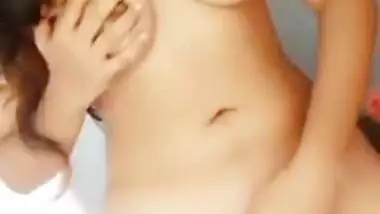 Desi Girl Shraddha Nude Live