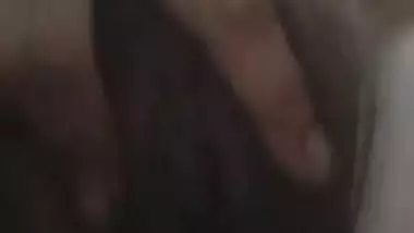 XXX video of Pakistani Desi wife who strips down at home on camera