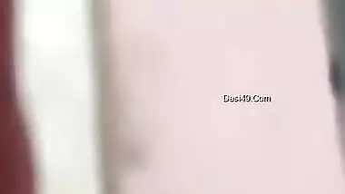 Today Exclusive- Mallu Bhabhi Nude Video Record In