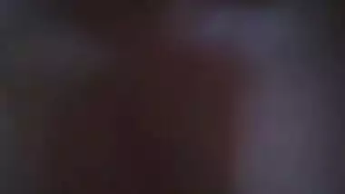 Super Horny desi Bhabi Riding on Husband Dirty talk Saying Meri chut Faar doo