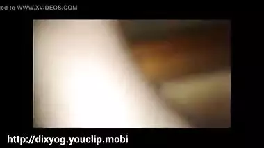 Cute legal age teenager teases her boyfriend with a self discharged bathing video