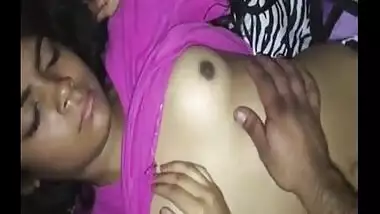 Free Indian porn mms of sexy punjabi teen first time fucked by servant