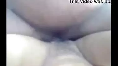 Desi sex mms clip of village bhabhi fucked by neighbor in jungle