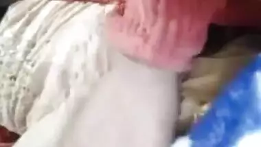 Juicy Desi XXX girl shows her big boobs to lover on video call
