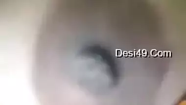 Today Exclusive -desi Bhabhi Mahi Shows Her Nude Body And Fucked Part 2