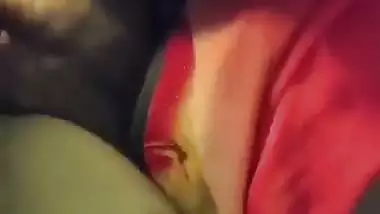 Devar quickly fucks his Bhabhi in the desi porn
