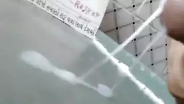 indian big cock mushroom tip jerking off huge cum load best video of 2020