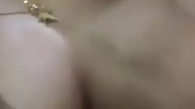 Sexy Indian girl doesn't want to hide her body under the lingerie in porn video