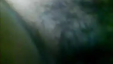 desi preggo parwati with her husband showing swollen belly and milky tits part- 5