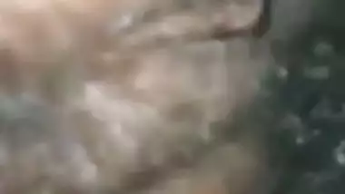 Scandal MMS video of Desi Bhabhi having her XXX muff nailed by devar