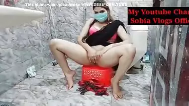 Pakistani Girl Maid Role Play With Her Boss With Clear Audio Full Hot