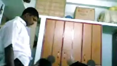 BF sexy video of a horny college girl having fun in her bedroom