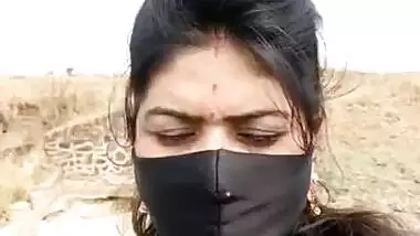 One of the best outdoor sex MMS videos of two lesbian sluts