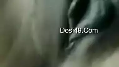 Today Exclusive- Sexy Bhabhi Showing Her Boobs And Pussy On Video Call Part 2