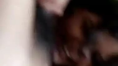 Real Goa Call Gal Playing wid Dick n Talking 2 Client on Mobile