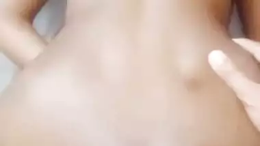 Doggy style homemade amateur Indian Desi Girl fucking Hard Indian teen talk in Hindi Audio