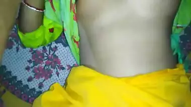 Desi Bhabhi In Outdoor Shot Came Back To His House And Had Sex