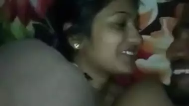 Sex lover films Indian whore with naked XXX tits before she gets dressed