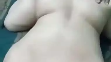 Threesome sex of Bhabhi with Devar and his friend