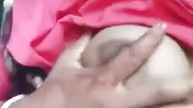 Dehati Desi Nude solo selfie MMS