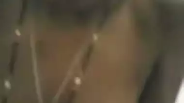 Newly married wife tight pussy fucking village sex MMS