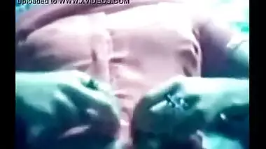 HD sex video of an office girl having fun with her boss after a party