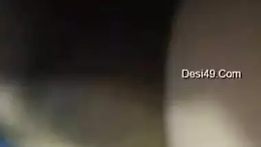 Nasty Desi webcam slut XXX touching her twat for a guy to jerk off