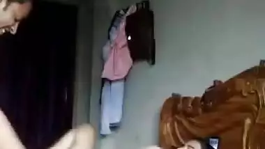 Extremely Cute Collage Student Fucking with Teacher After Class Hindi Talking Part 4