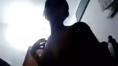 Today Exclusive- Horny Desi Boudi Showing Her Pussy Fingering On Video Call