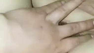 Desi fat girl makes XXX sounds during sex with her cocky boss MMS