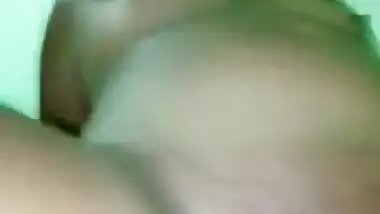 Desi XXX girl has good sex with her boyfriend in first-person MMS