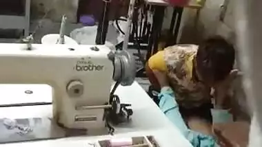 Cute bihar girl fucked hard in tailor shop secretly recorded
