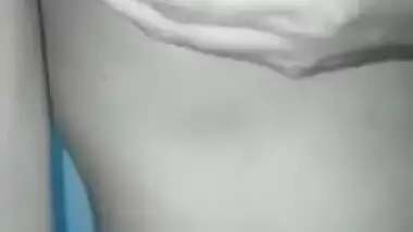 Adorable Desi babe records special solo XXX video for her boyfriend