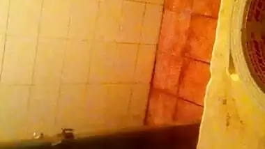 Anchu Busty GF NUDE spying on her mother 5 Video Enjoy Part 1